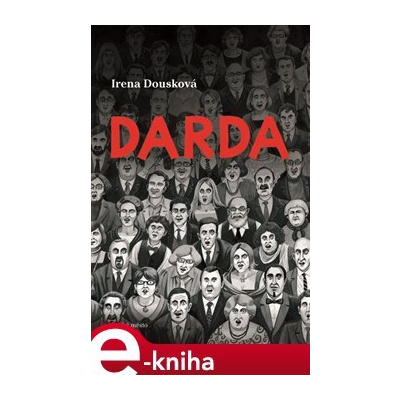 Darda - Irena Dousková e-kniha