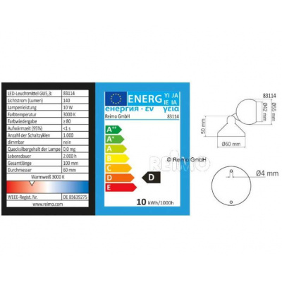 halogenovy reflektor 1000w – Heureka.cz