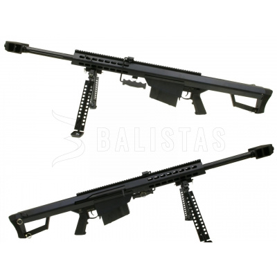 Airsoft sniper (START M82A1 CQB)