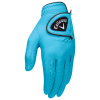 Dámská golfová rukavice Callaway Opti Color modrá, levácká M