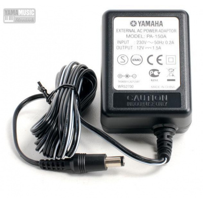 adaptér napájení YAMAHA PA 150 12V/1500mA