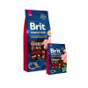 Brit Premium Dog by Nature Senior L+XL 3kg