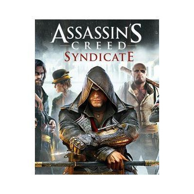 ESD GAMES Assassins Creed Syndicate,