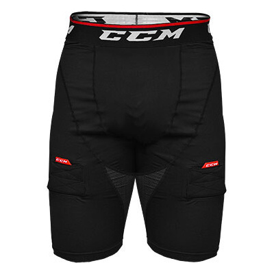 CCM Compression Short Jock SR