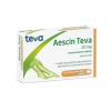 Aescin Teva 20mg perorální tablety 90 ks