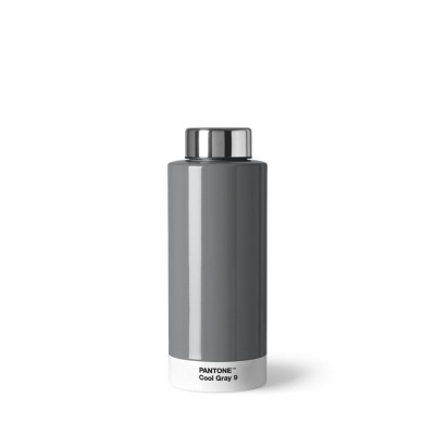 PANTONE Láhev Steel 0,63l - Cool Gray 9 630ml