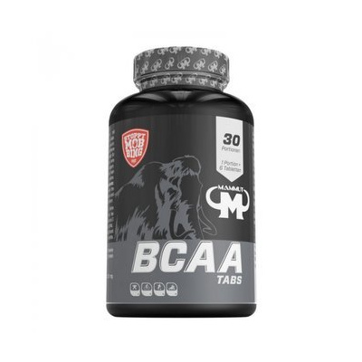 BCAA Tabs - Mammut Nutrition - 185,6 - 180 tab.