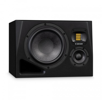 ADAM Audio A8H Speaker A (Aktivní studiový monitor s DSP, rozsah: bude doplněn, osazení 8" + 3,5" + X-ART, 110 + 70 + 20 W)