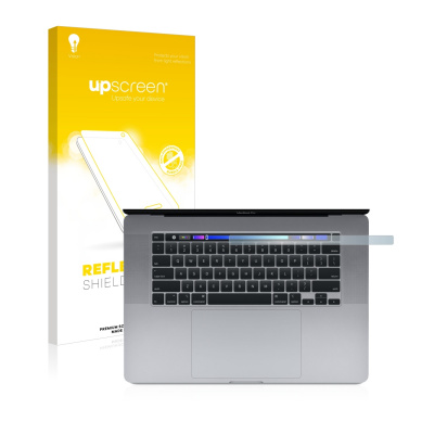 Matná ochranná fólie upscreen® Matte pro Apple MacBook Pro 16 2019 (Touch Bar) (Matná fólie na Apple MacBook Pro 16 2019 (Touch Bar))
