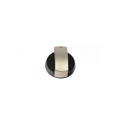 Control Knob, silver, for Dometic hob HB 2370, 3370, HBG 3440, combinations HS, ovens OG 2000, 3000 DO-51860