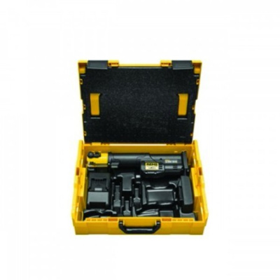 REMS Mini-Press S 22V ACC Basic-Pack v kufru L-Boxx + 3 lisovací kleště MINI do 35 mm ZDARMA