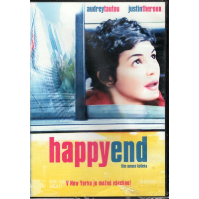 Happy End DVD