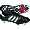 Adidas kopačky - kolíky na fotbal WORLD CUP, black/white/red, 011040 A
