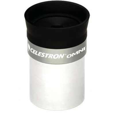 OKULÁR CELESTRON #93316 4mm OMNI 1.25” PLÖSSL