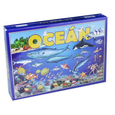 Hydrodata Hra Oceán (společenská hra)