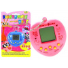 LEAN Toys Electronic Pet Heart Tamagotchi Pink