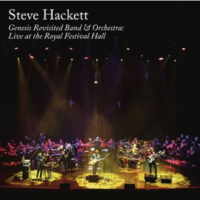 HACKETT, STEVE - Genesis Revisited Band & Orchestra: Live (3 CD)