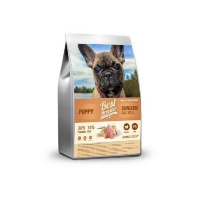 Best Breeder Puppy Chicken & Rice 2 kg