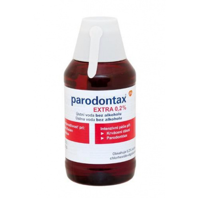 Parodontax ústní voda Extra 0,2% 300 ml