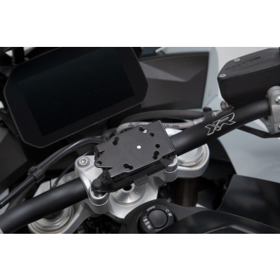 BMW S 1000 XR (15-) - GPS držák SW-Motech rychloodnímatelný / Quick-Lock