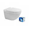 Duravit Starck 3 WC set závěsné WC rimless 2527090000 a sedátko SoftClose 0063890000 45270900A1