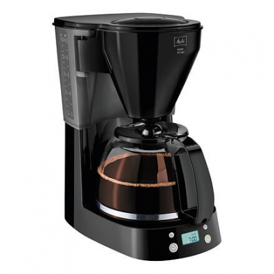 MELITTA Easy® Timer Překapávač - černý MELITTA 6758192