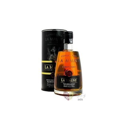 la Mauny 1998 premium vintage rum of Martinique 42% vol. 0.70 l