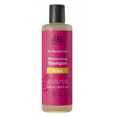 Urtekram šampon Růžový BIO 250ml