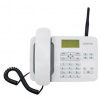 Domácí telefon Aligator T100 (stolní) - bílý