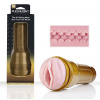 Masturbátor - lasturka v pouzdře Fleshlight Pink Lady Stamina Training Unit