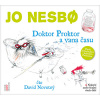 Doktor Proktor a vana času (Jo Nesbo) CD/MP3