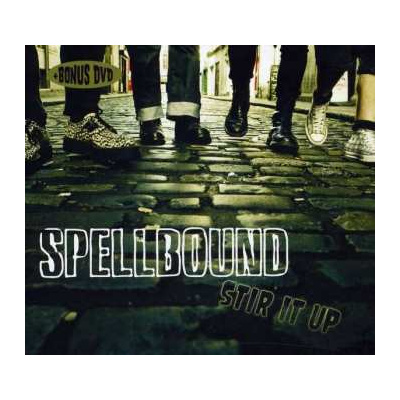 CD/DVD Spellbound: Stir It Up