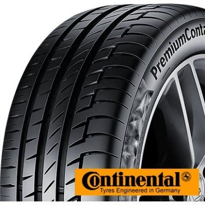 Pneumatiky CONTINENTAL conti premium contact 6 215/55 R18 95H TL, letní pneu, osobní a SUV