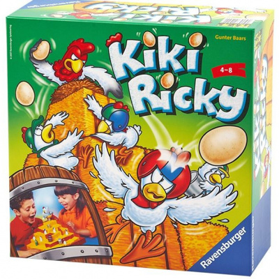 Ravensburger Kohout Kiki Ricky