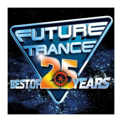 2LP Various: Future Trance - Best Of 25 Years LTD