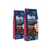 BRIT Premium By Nature Junior size Large L 2 x 15 kg