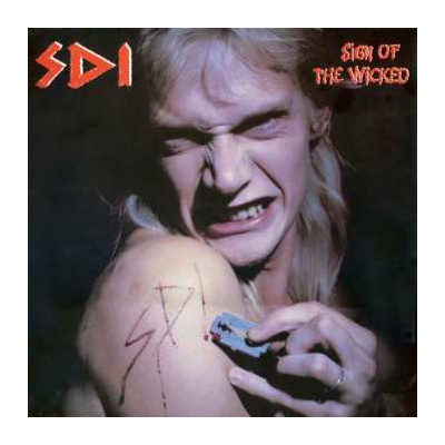 CD S.D.I.: Sign Of The Wicked