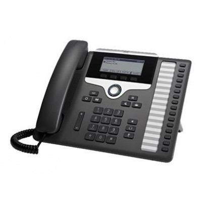 CP-7861-K9=, Cisco UC Phone 7861 - CP-7861-K9=