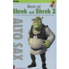 BEST OF SHREK & SHREK 2 + CD / altový saxofon