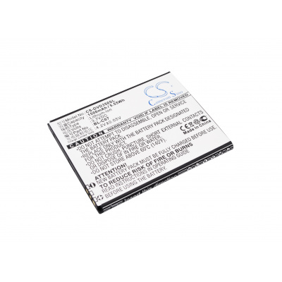 Cameron Sino CS-DVD350SL 3.7V Li-ion 1500mAh černá - neoriginální