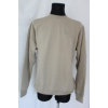 Bowlingové triko Sweatshirt Beige Velikost: XXL