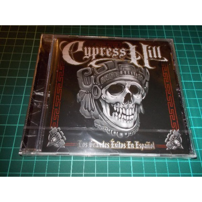 Cypress Hill – Los Grandes Éxitos En Español (CD)