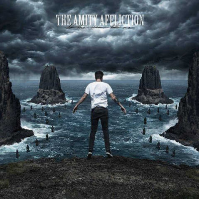Amity Affliction - Let The Ocean Take Me (2014) (CD)