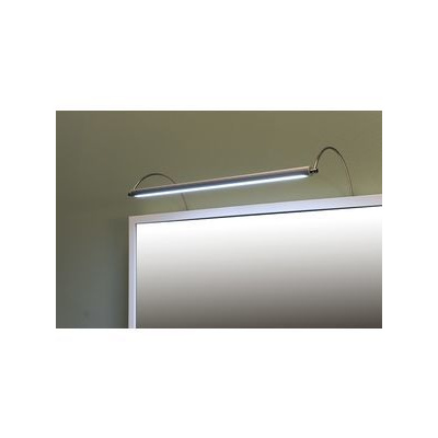 Sapho FROMT LED nástěnné svítidlo 47cm 7W, hliník ED847