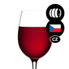 Sudové víno FRANKOVKA, zemské, suché víno, 2020 - vyrobeno ve Vinařství Mečl, výrobce Vinotéka Vínovín s.r.o., z.p. Česká republika 1 litr + 6 Kč za obal