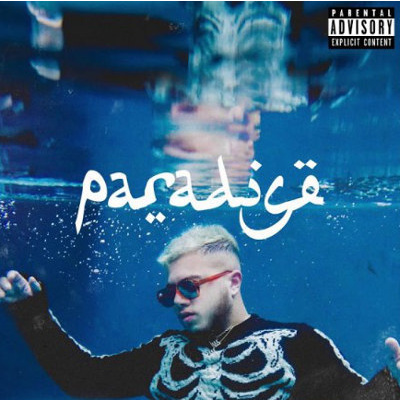 Hamza - Paradise (2LP)