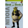 BEST OF SHREK & SHREK 2 + CD / housle