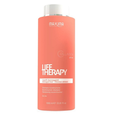 Vitalfarco Maxima Life Therapy šampón pro velmi poškozené vlasy 250 ml