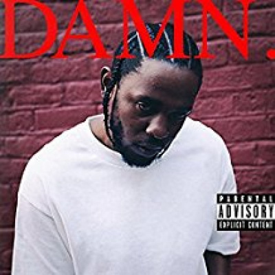 CD Lamar Kendrick - Damn.