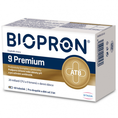 Walmark Biopron9 Premium 60 tobolek